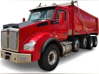2020 Kenworth T880