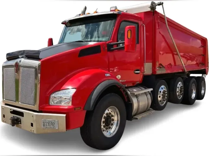 2020 Kenworth T8805f2012ac295054d53b02589959acde74