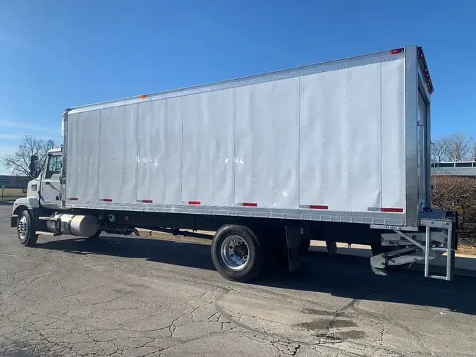 2026 MACK MD MD6 Morgan 26X103X102 Re