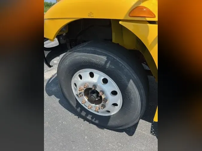 2020 International MV607