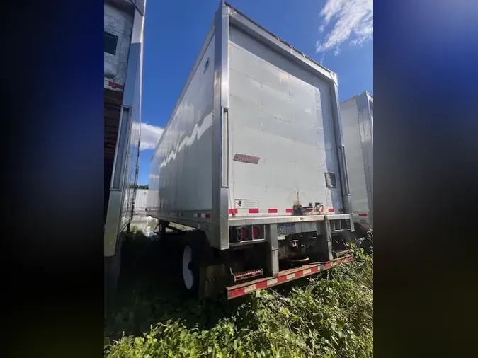 2011 GREAT DANE TRAILER 700-28/162/102