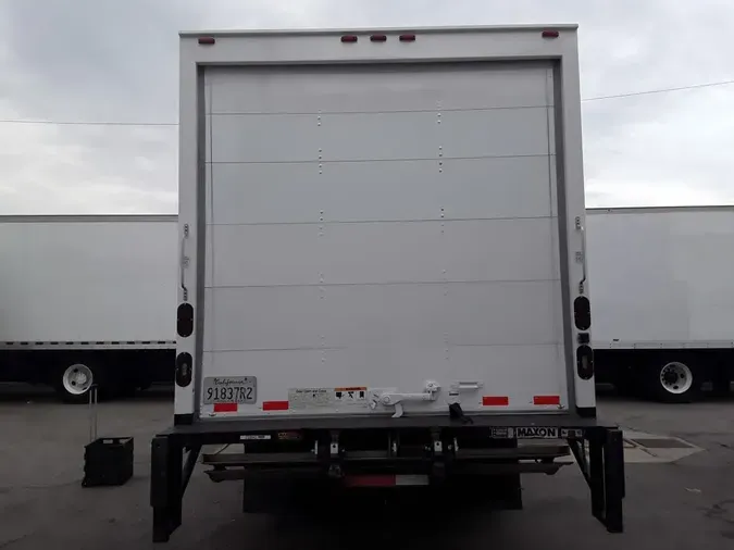 2019 ISUZU NPR HD5f23b7c6cc4aa98f88572d6eb8541b14