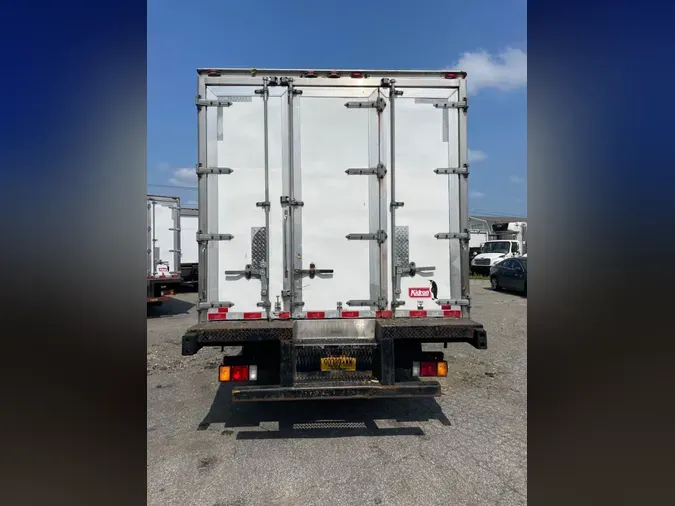 2019 ISUZU NQR