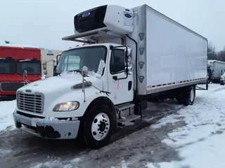 2018 FREIGHTLINER/MERCEDES M2 106