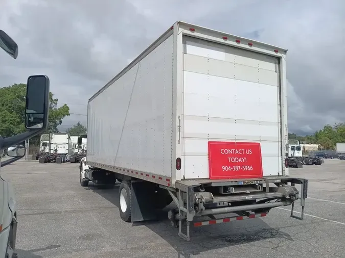 2018 NAVISTAR INTERNATIONAL 4300