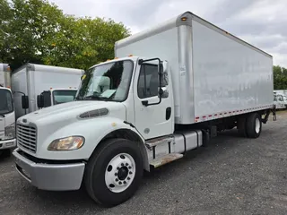 2018 FREIGHTLINER/MERCEDES M2 106