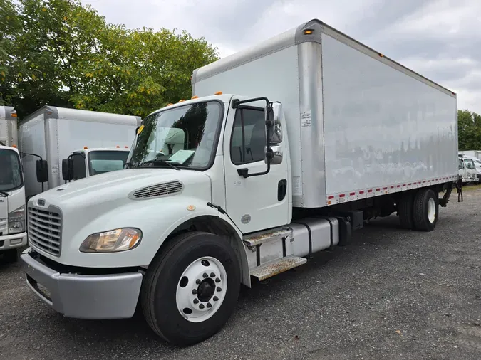 2018 FREIGHTLINER/MERCEDES M2 1065f27bce01db10bf4cace27776edfa015