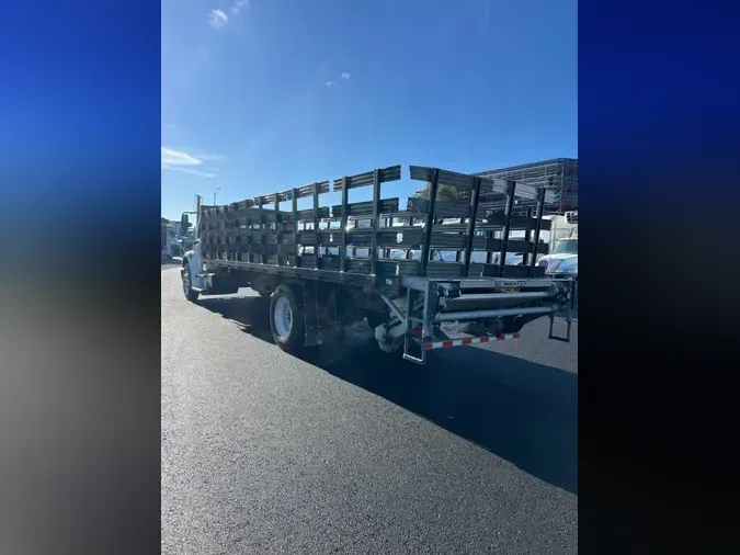 2019 FREIGHTLINER/MERCEDES M2 106