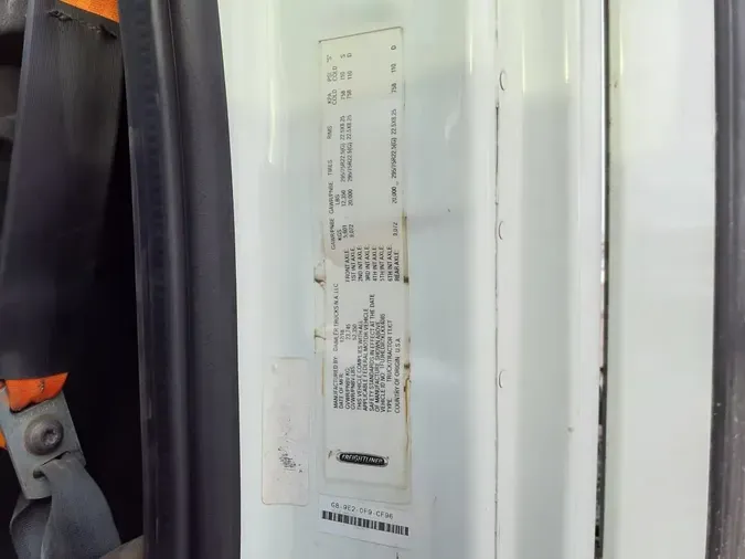 2019 FREIGHTLINER/MERCEDES NEW CASCADIA PX12664