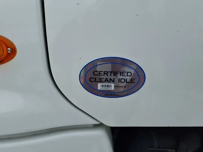 2018 FREIGHTLINER/MERCEDES CASCADIA 125