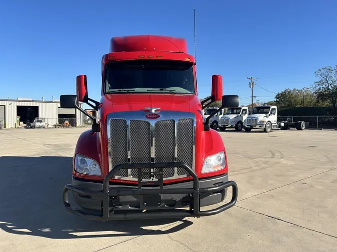 2021 Peterbilt 579