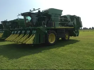 2009 John Deere 7760