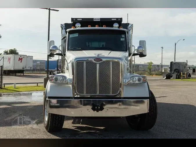 2025 PETERBILT 567
