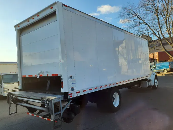 2019 FREIGHTLINER/MERCEDES M2 106