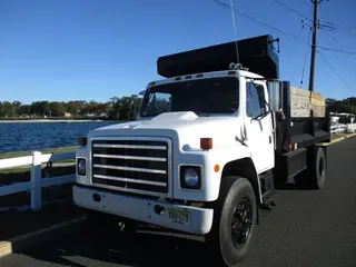 1988 INTERNATIONAL 1754