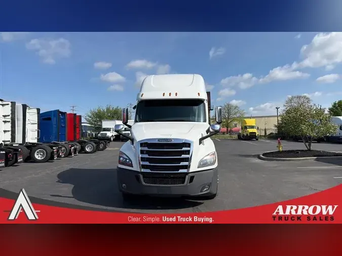 2019 FREIGHTLINER CA126