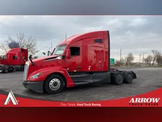 2022 KENWORTH T680