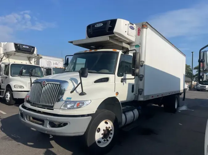 2016 NAVISTAR INTERNATIONAL 43005f318f702d5556fb722da4bb7262925c