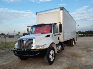 2019 NAVISTAR INTERNATIONAL 4300