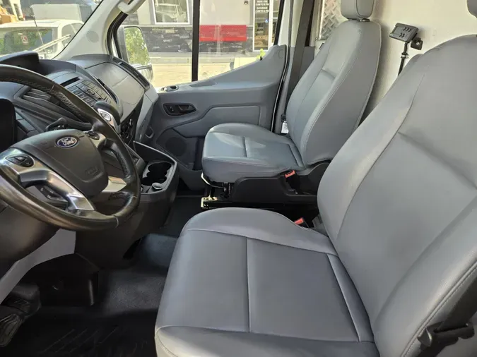 2019 Ford Transit-250