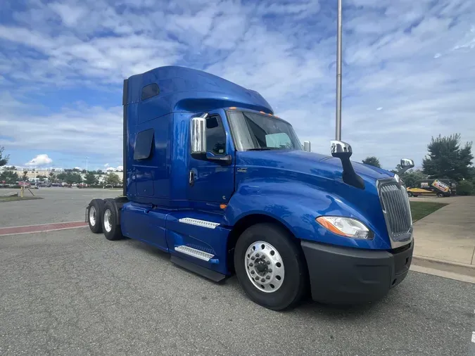 2020 International LT625
