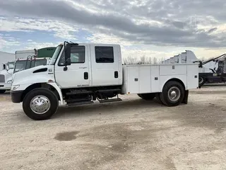 2009 INTERNATIONAL DURASTAR 4300