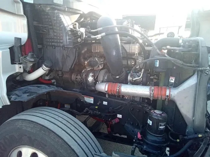 2023 Freightliner Cascadia 126