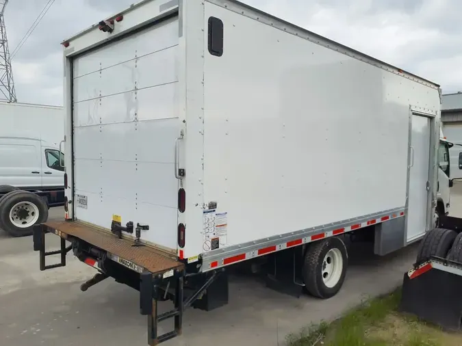 2019 ISUZU NQR
