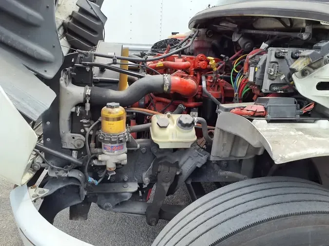 2018 FREIGHTLINER/MERCEDES M2 106