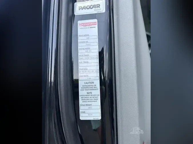 2021 KENWORTH T680