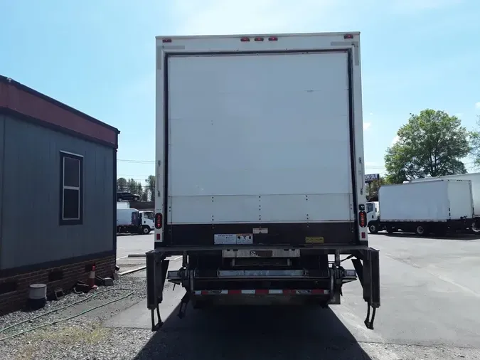 2020 NAVISTAR INTERNATIONAL MV607 (4X2)