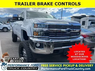 2016 Chevrolet Silverado 3500HD