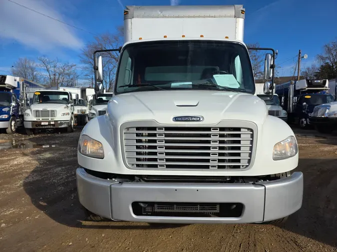 2016 FREIGHTLINER/MERCEDES M2 106