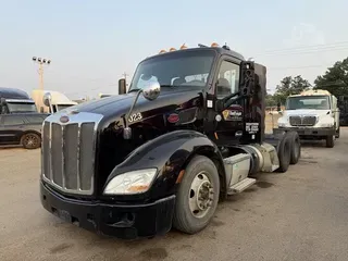 2014 PETERBILT 579