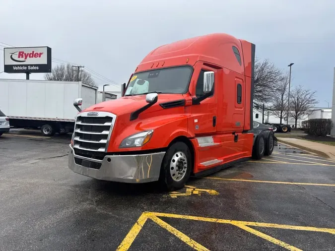 2020 FREIGHTLINER/MERCEDES NEW CASCADIA PX126645f3ec3f1b5692ebd33be684b6bc0cb43