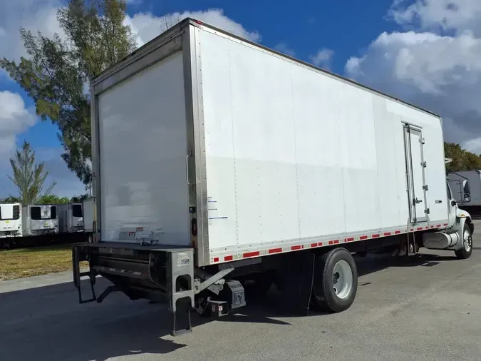 2020 NAVISTAR INTERNATIONAL MV607 (4X2)