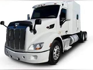 2021 Peterbilt 579