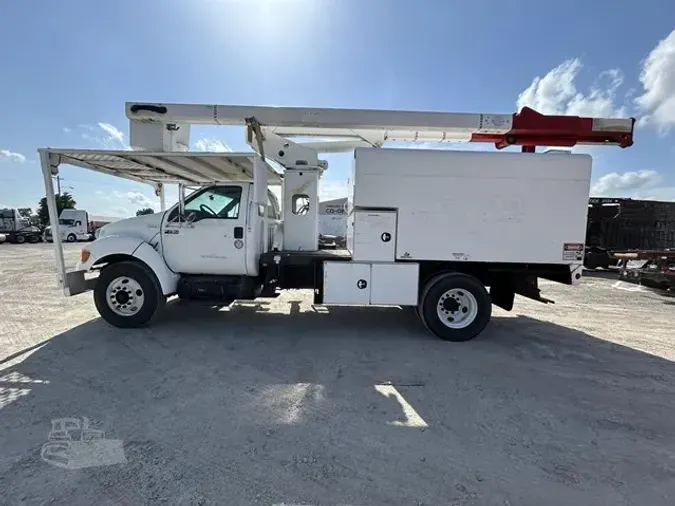2009 TEREX HI RANGER XT55