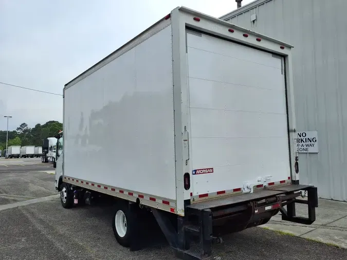2019 ISUZU NPR HD