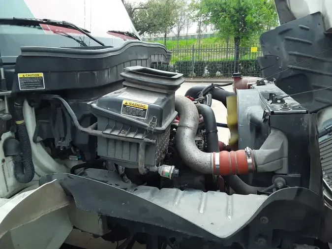 2018 NAVISTAR INTERNATIONAL 4300