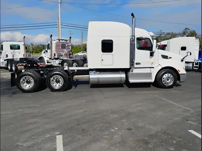 2020 Peterbilt 579