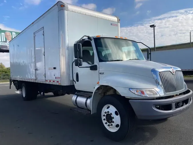 2019 NAVISTAR INTERNATIONAL MV607 (4X2)