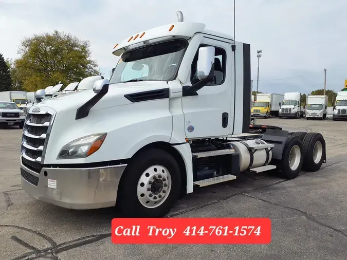 2020 FREIGHTLINER/MERCEDES NEW CASCADIA PX126645f44720628bcc38979557de51c8991de