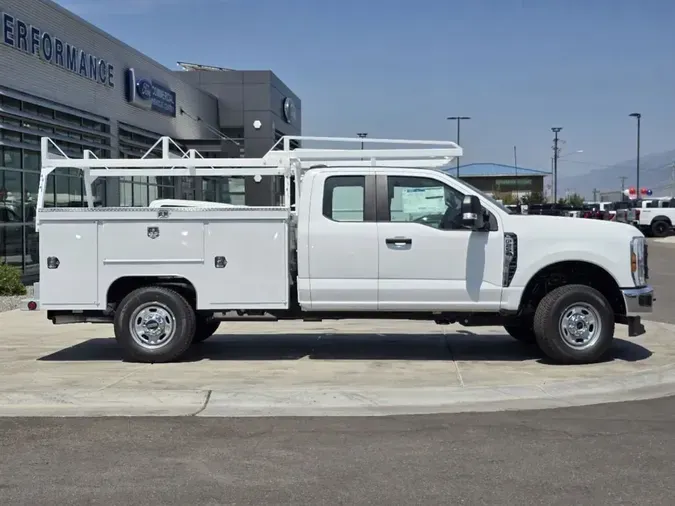 2024 Ford Super Duty F-250 SRW