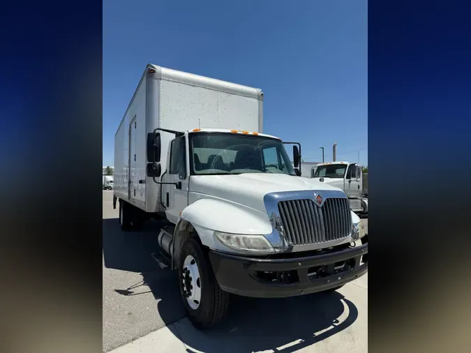 2018 NAVISTAR INTERNATIONAL 43005f44f08e005e94d9eb9b36a163fee77f