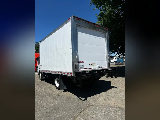2020 CHEVROLET MOTOR DIV. LCF 4500XD