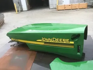 JOHN DEERE 9520