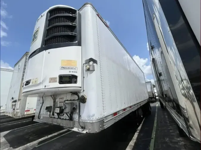 2017 GREAT DANE TRAILERS 7211TZ-1 28/162/96