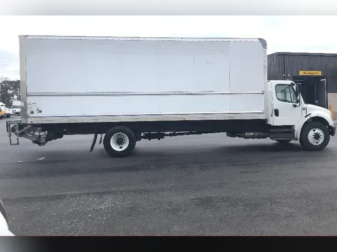 2018 Freightliner M2