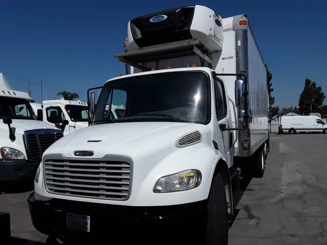 2017 FREIGHTLINER/MERCEDES M2 106